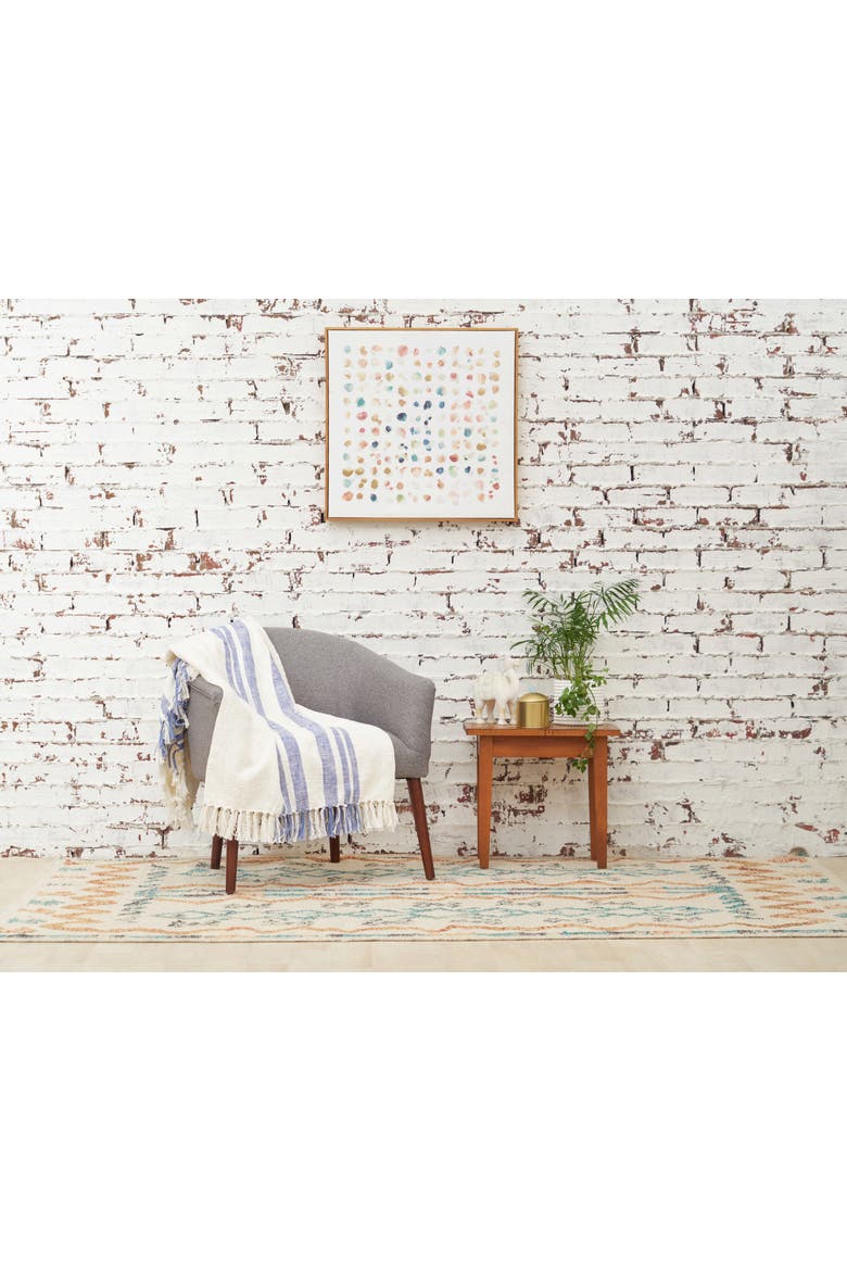 Morgan Throw Blanket Collection, Alternate, color, Beige