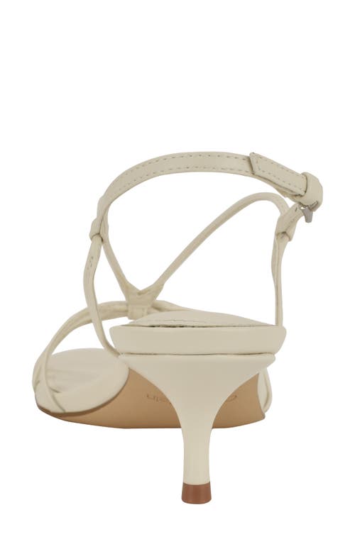 Calvin Klein Poeta 2 Strappy Sandal