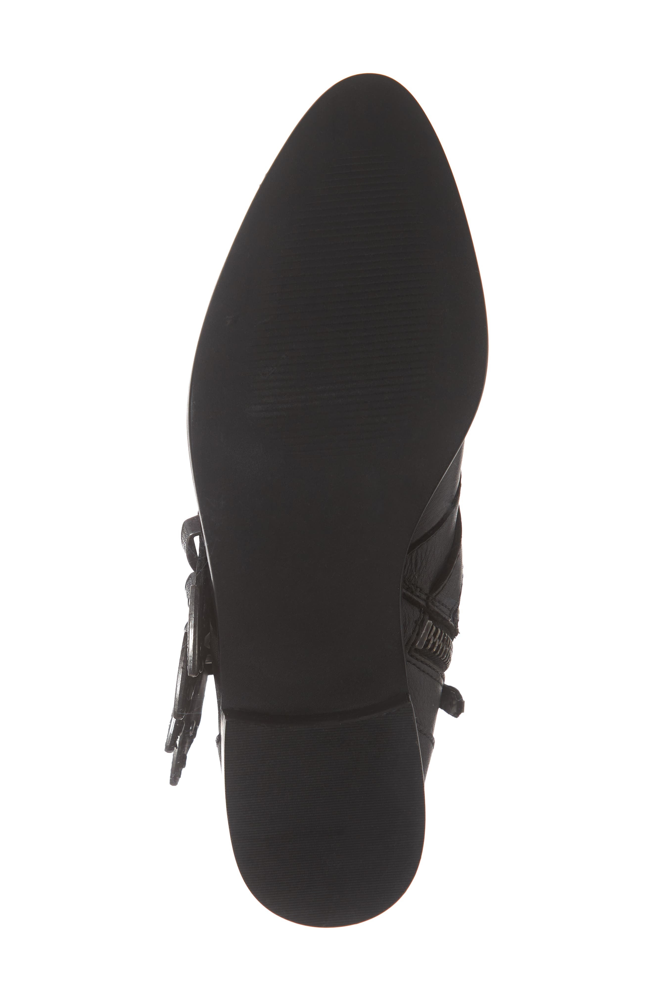 Steve Madden Billey Buckle Bootie, Alternate, color, 