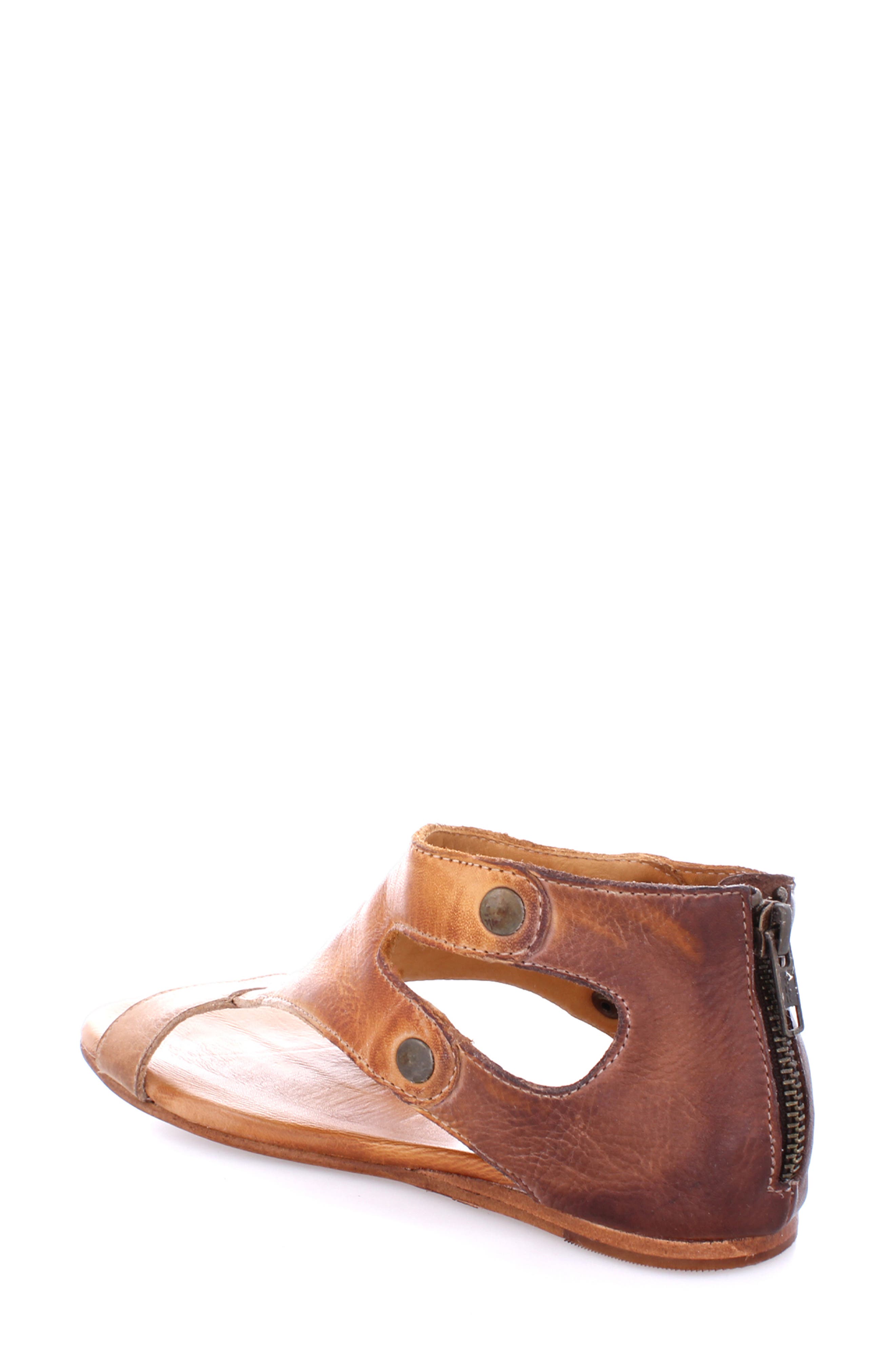 Bed Stu Soto Sandal, Alternate, color, Cafe Latte Td