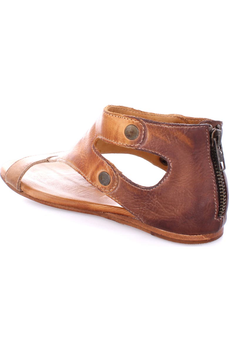 Bed Stu Soto Sandal, Alternate, color, Cafe Latte Td