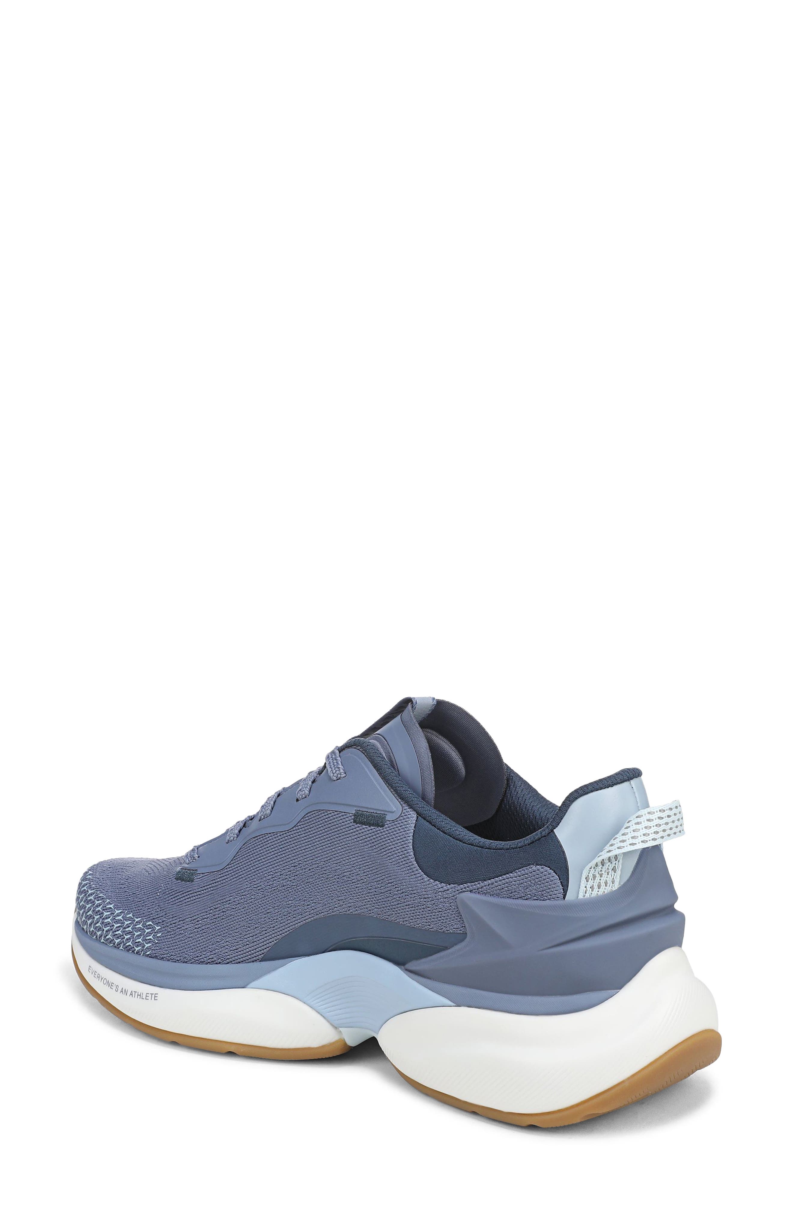 The Gabby Sneaker, Alternate, color, OCEAN VEIL