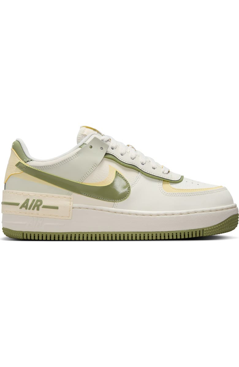 Nike Air Force 1 Shadow Sneaker, Alternate, color,