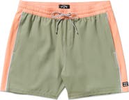 Billabong Dbah Panel Laybacks Swim Trunks