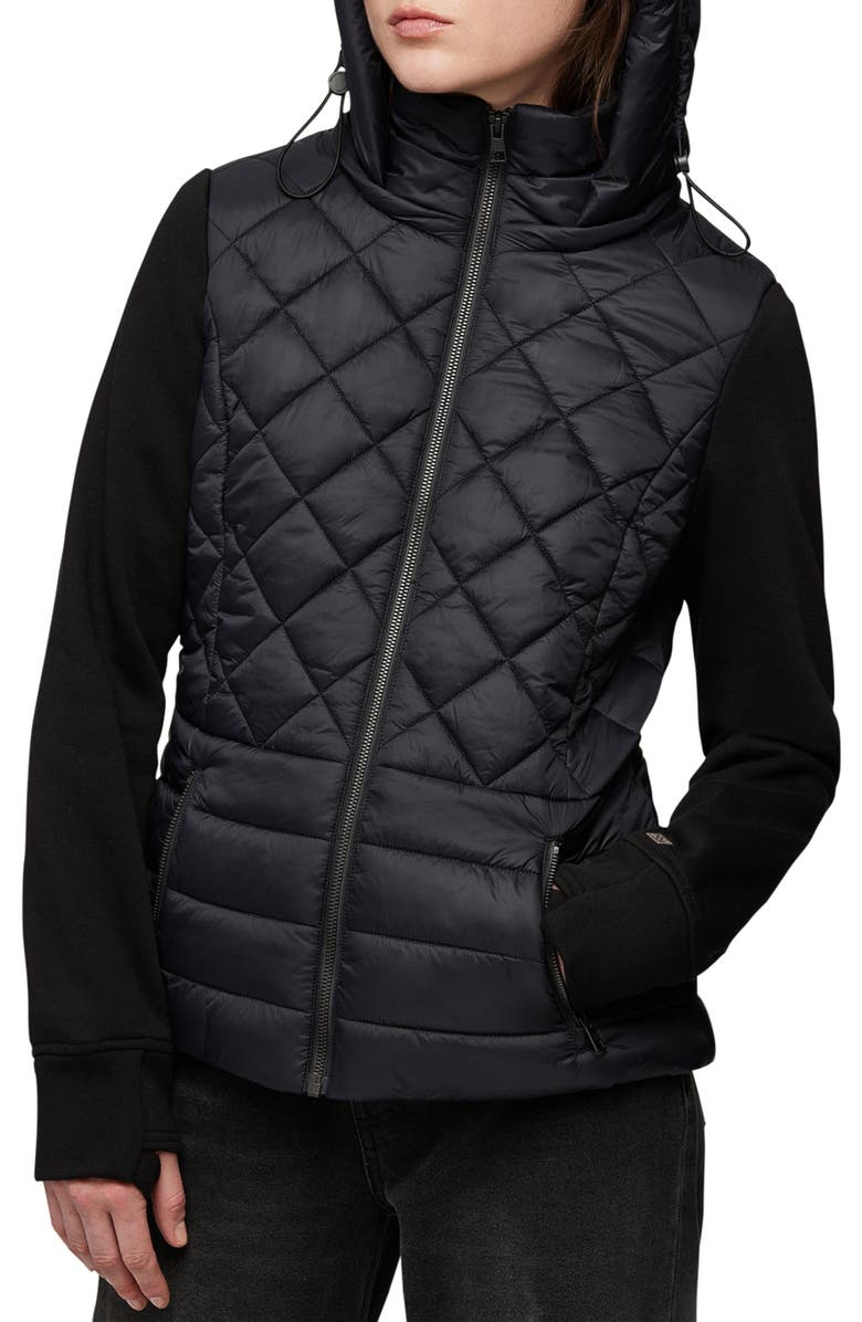 Soia & Kyo Alyssa Hooded Jacket, Alternate, color,