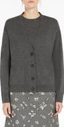 Weekend Max Mara Decano Wool & Cashmere Cardigan