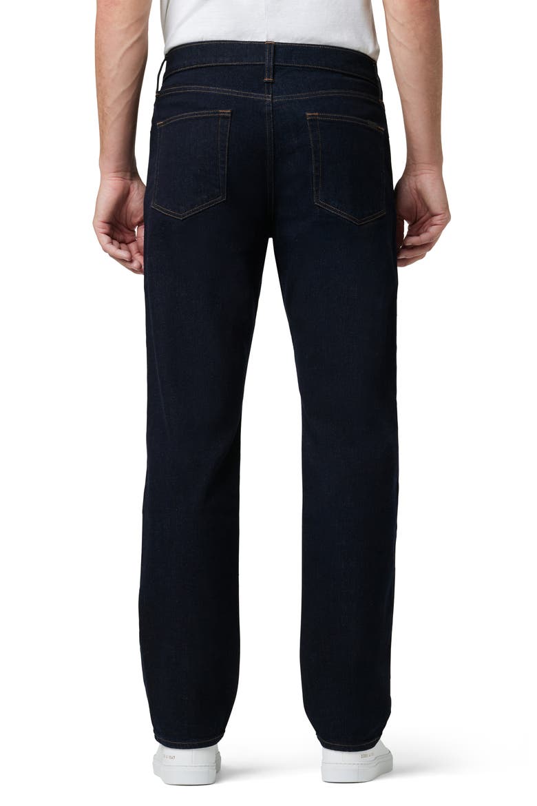 The Roux Straight Leg Jeans, Alternate, color, PETER