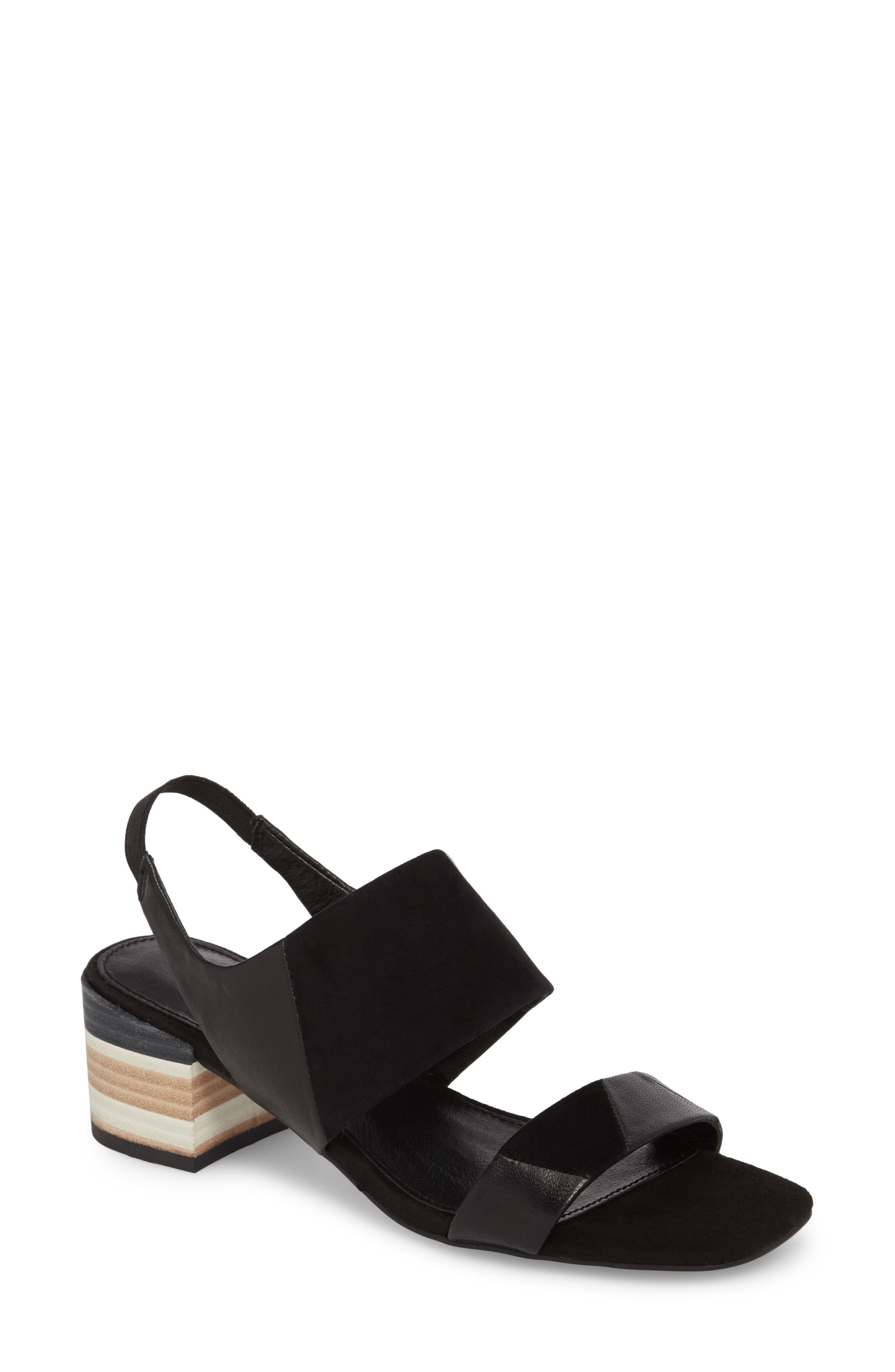 Kelsi Dagger Brooklyn Shiloh Block Heel Sandal, Main, color, 