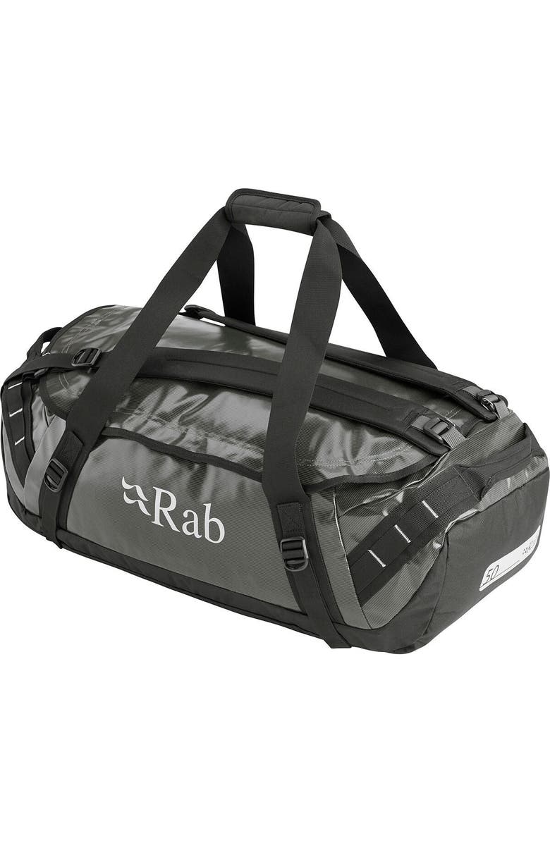 Rab Exition Kitbag Ii 50L, Main, color, Dark Slate