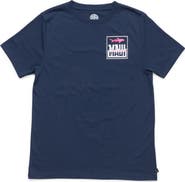 Maui & Sons Fish out of Water Graphic T-Shirt