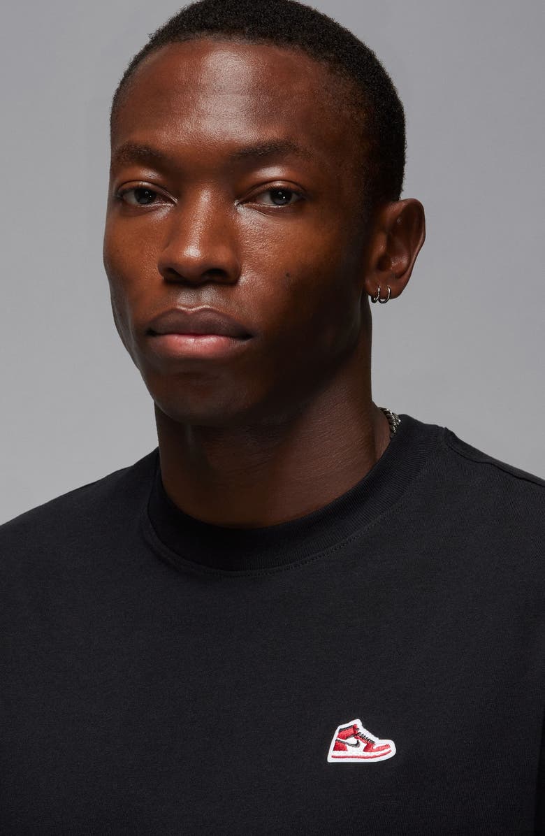 Jordan Oversize Air Jordan T-Shirt, Alternate, color, 