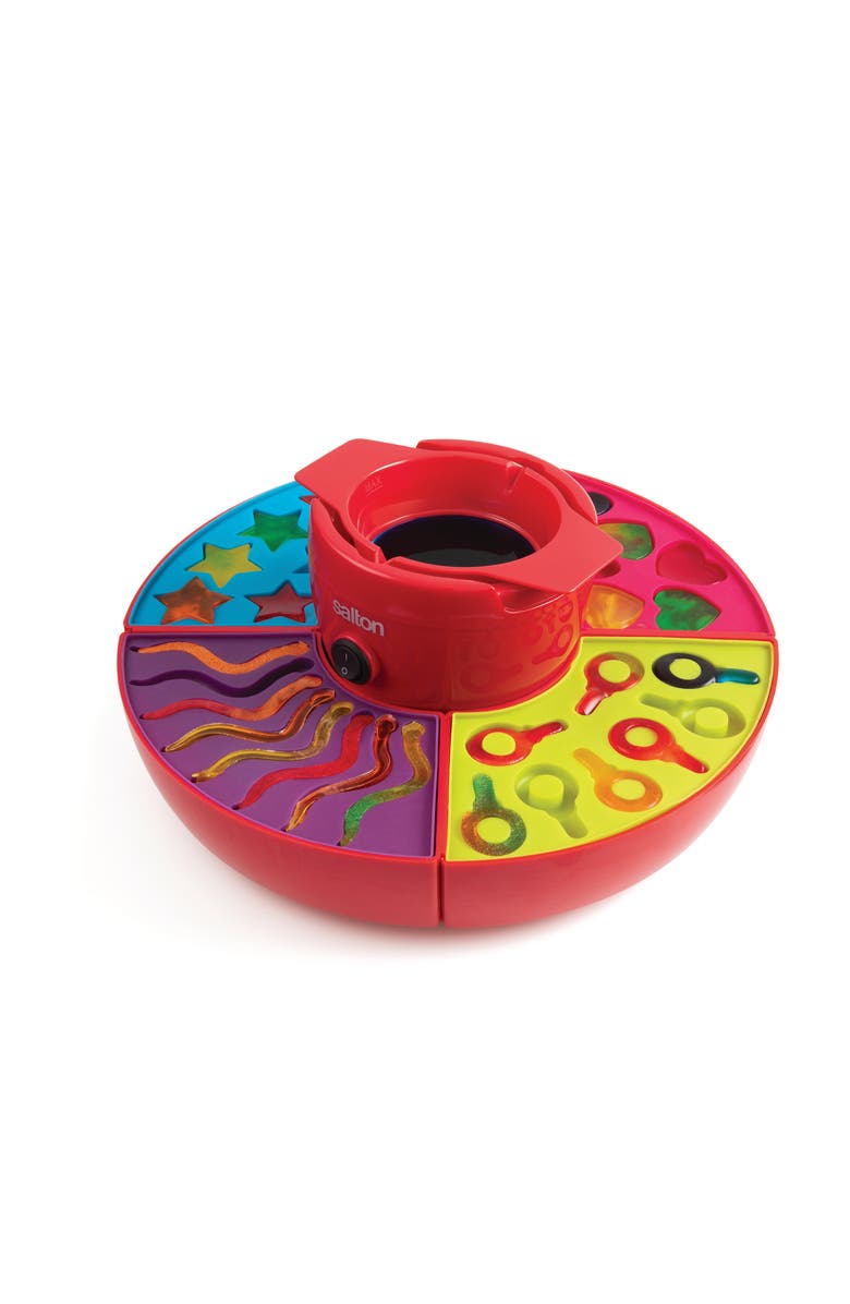 Salton Treats Gummy Candy Maker, Alternate, color, 
