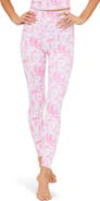 Beach Riot Piper Print Leggings
