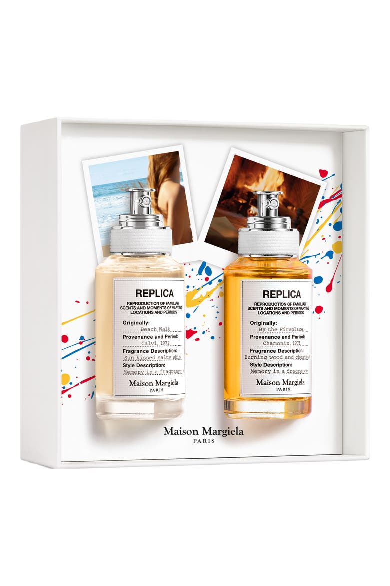 Replica Paint Drop Fragrance Set (Limited Edition) USD $152 Value, Alternate, color, NO COLOR