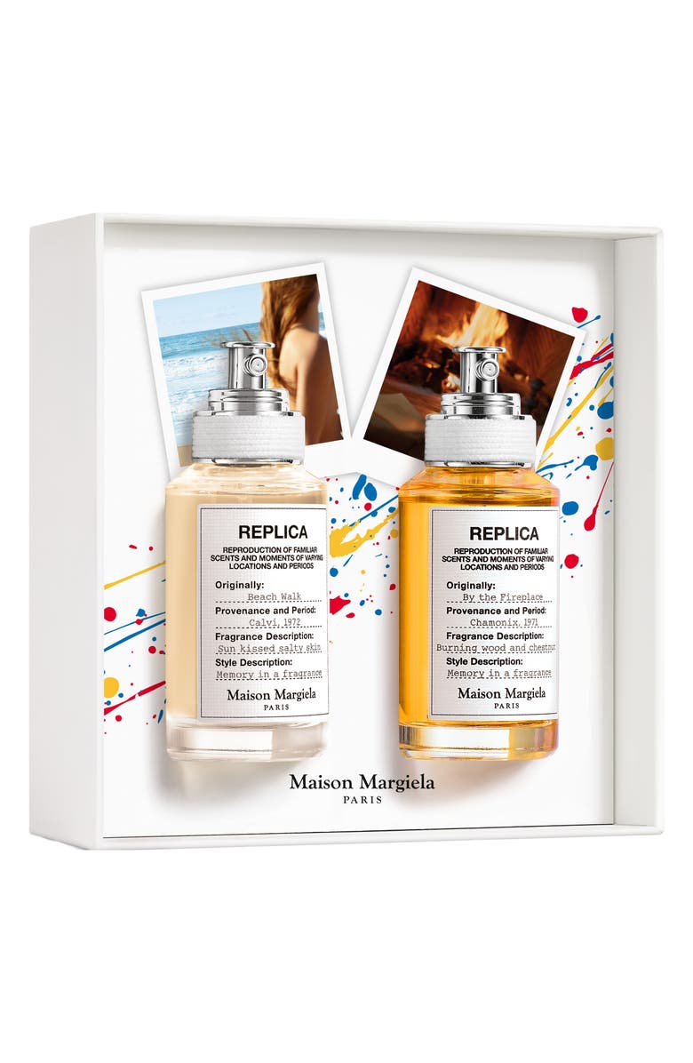 Maison Margiela Replica Paint Drop Fragrance Set (Limited Edition) USD $152 Value, Alternate, color, 