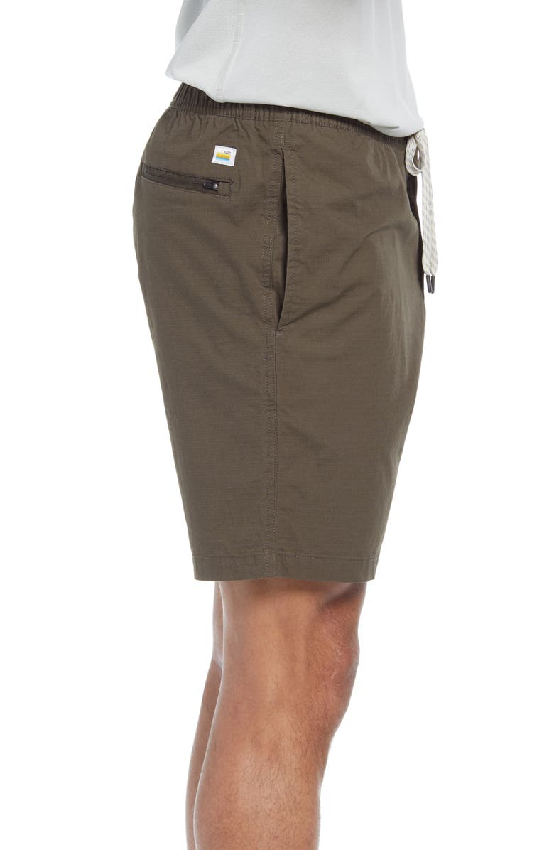 Vuori Ripstop Shorts, Alternate, color, Dark Oregano