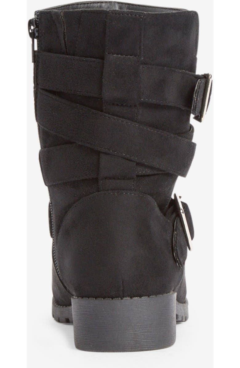 Comfortview The Madi Boot, Alternate, color, Black