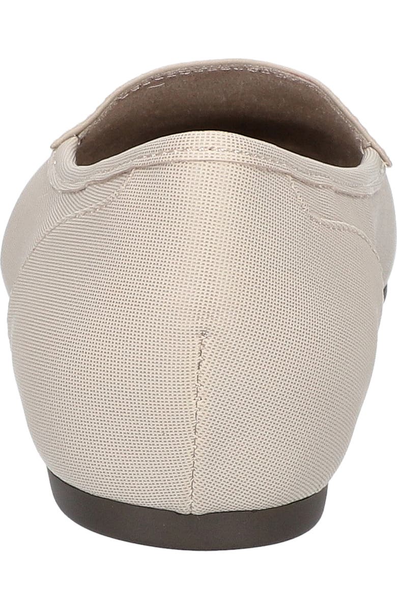 EASY STREET Thrill Flat, Alternate, color, Oatmeal Linen Print