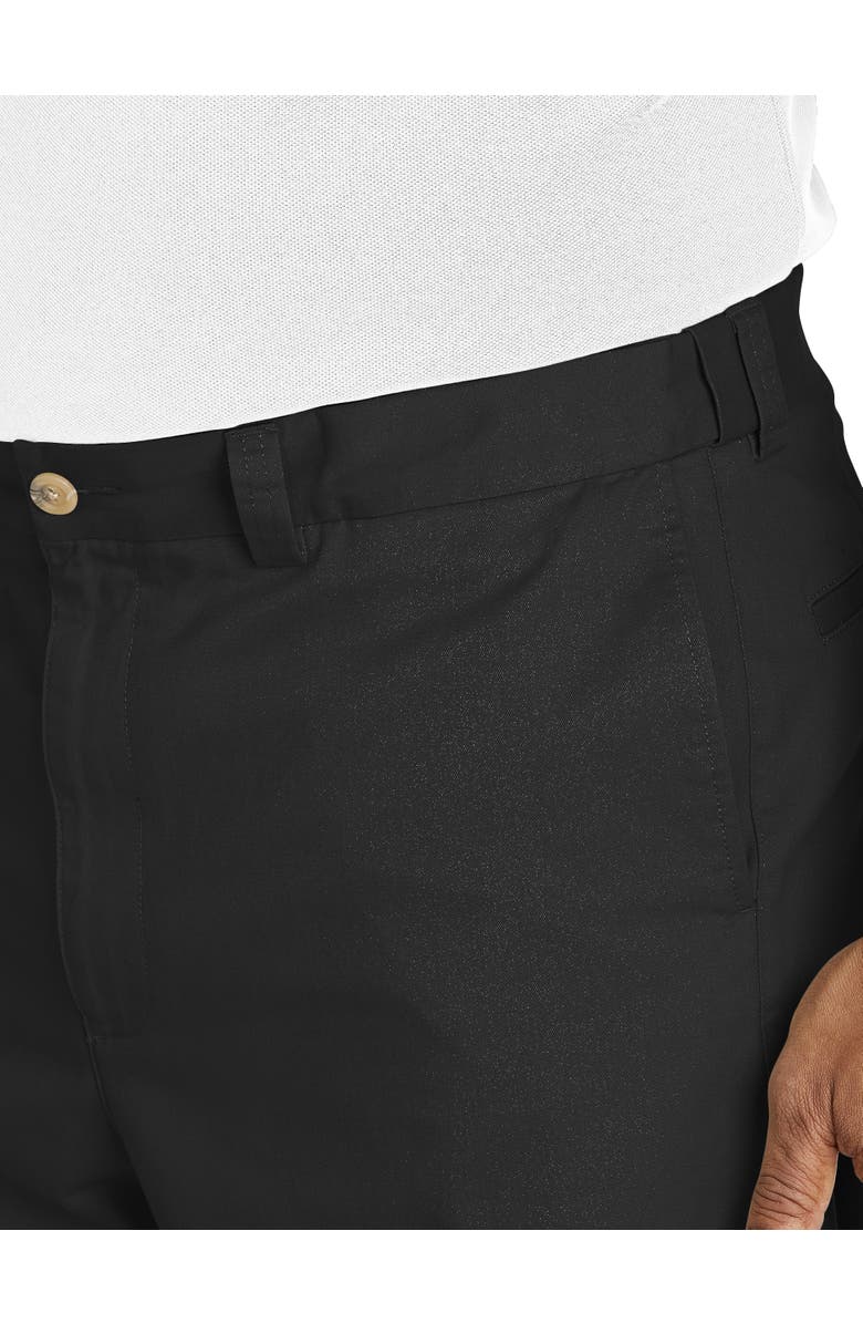 Harbor Bay by DXL Big & Tall Waist-Relaxer Shorts, Alternate, color, 