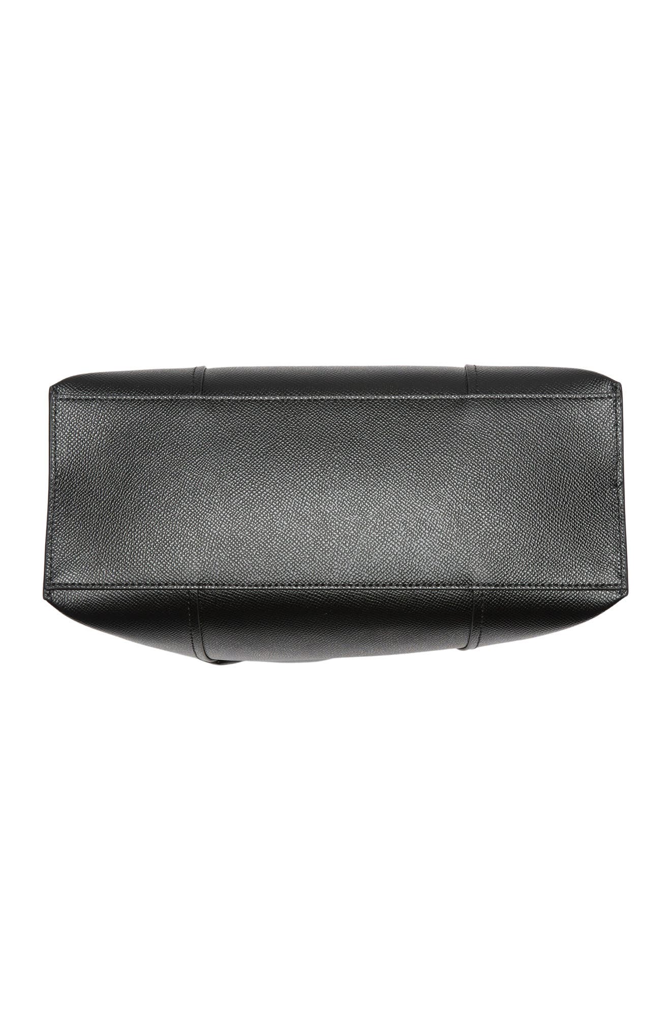 Furla Vittoria Medium Leather Tote Bag, Alternate, color, 