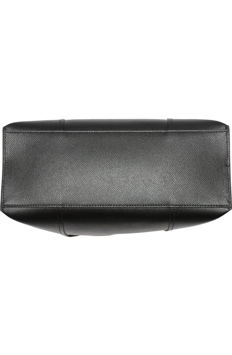 Furla Vittoria Medium Leather Tote Bag, Alternate, color,