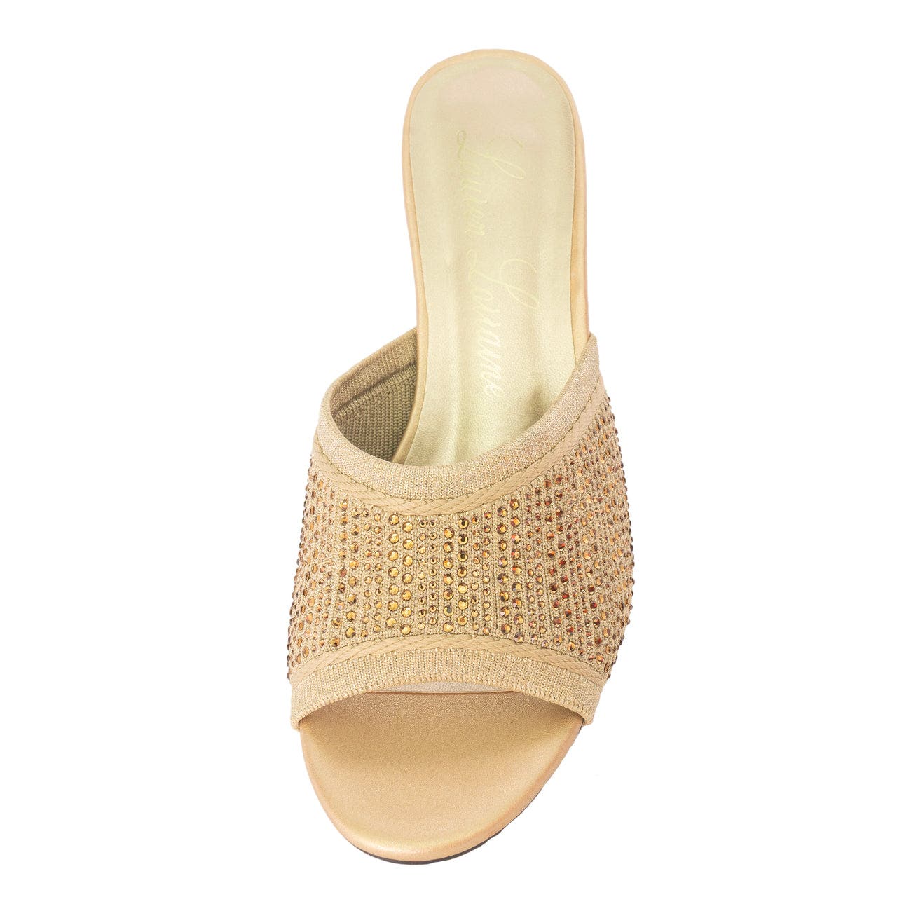 Martha-2 Sandals, Alternate, color, GOLD