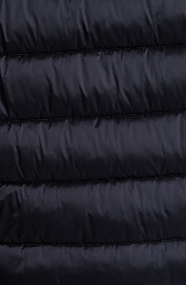 Save The Duck Saffron Water Repellent Hooded Quilted Puffer Coat, Alternate, color, 