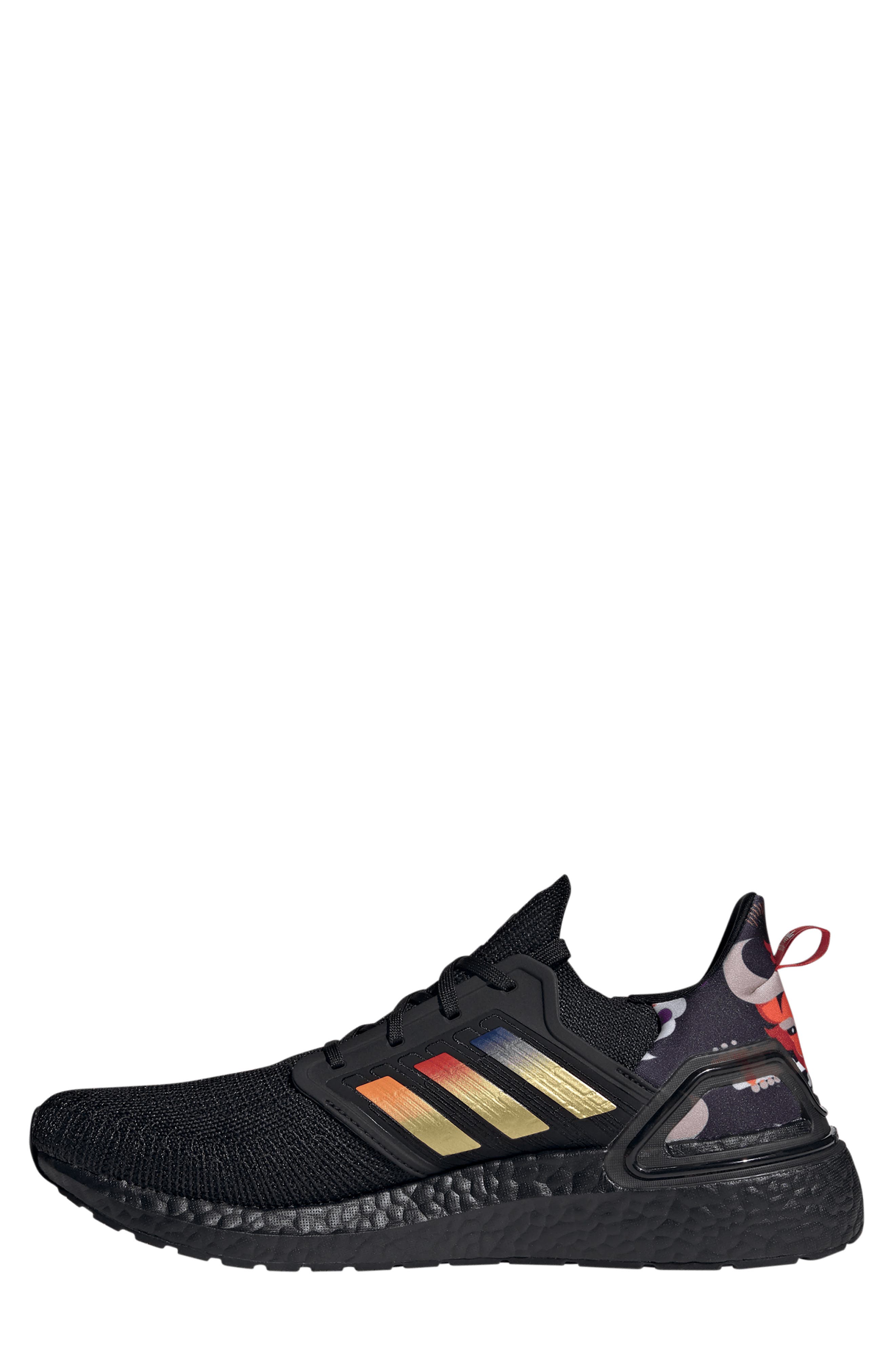 adidas Ultraboost 20 Running Shoe, Alternate, color, 