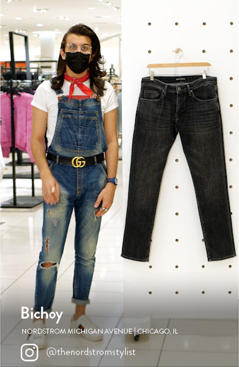 Men's Marcus Slim Straight Leg Jeans, sales video thumbnail