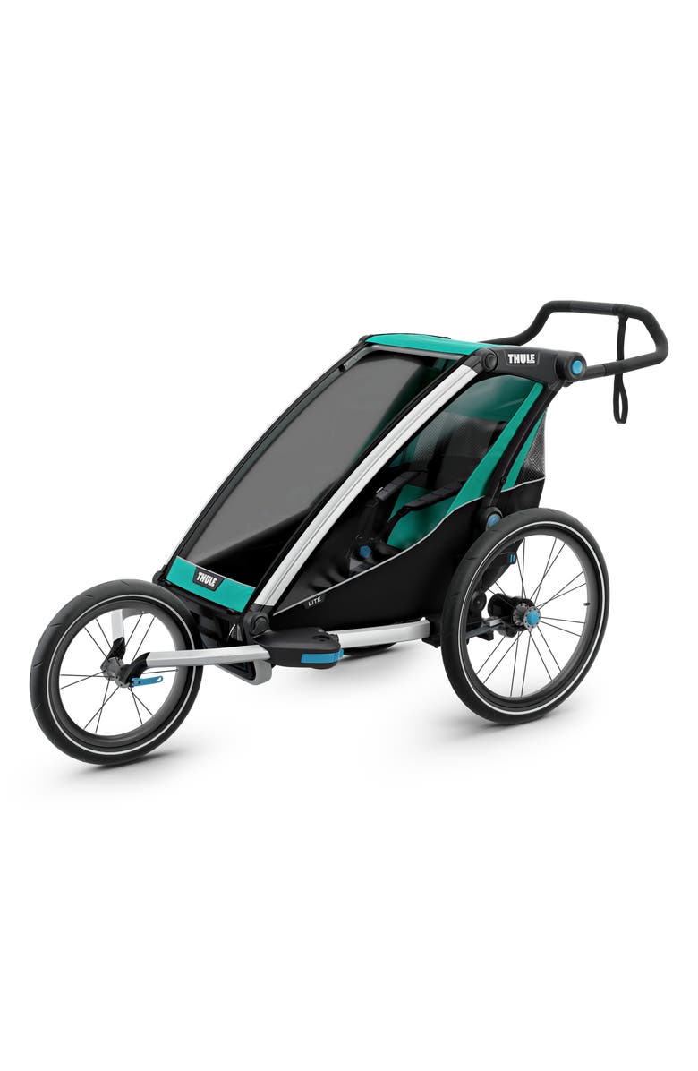 Thule 2019 Chariot Lite Multisport Cycle Trailer/Stroller, Main, color, 