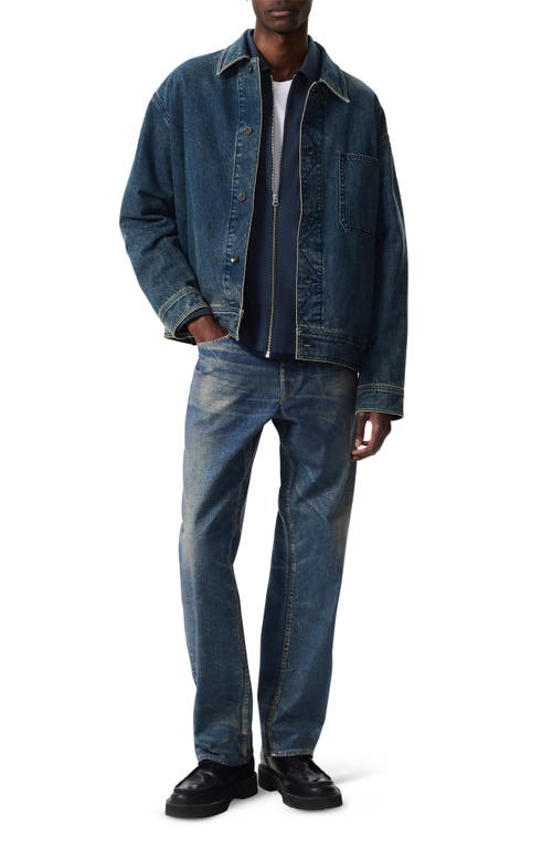 Rag & Bone Men's Cadence Denim Jacket In Connell
