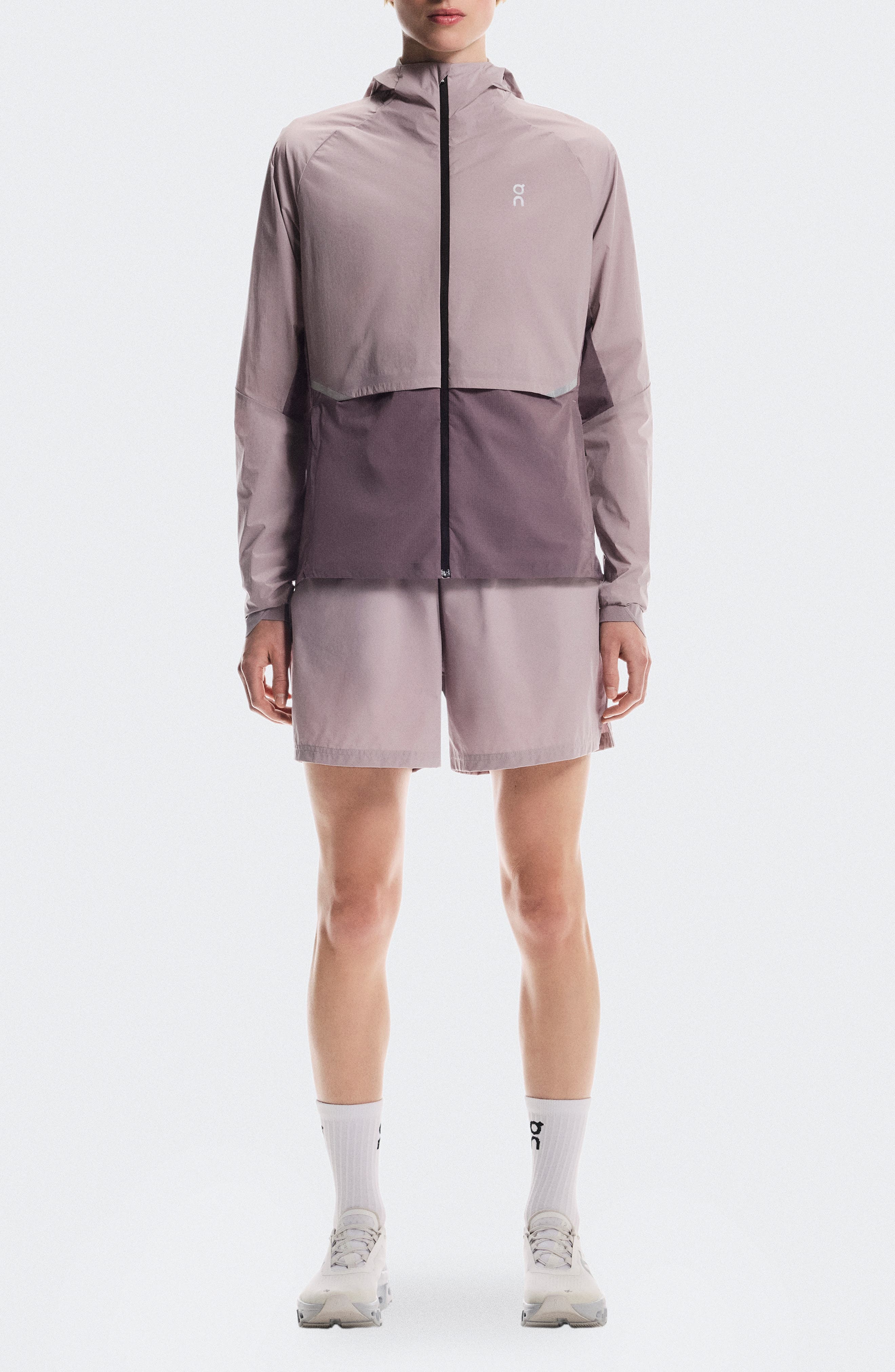 Core Hooded Packable Running Jacket - image 4