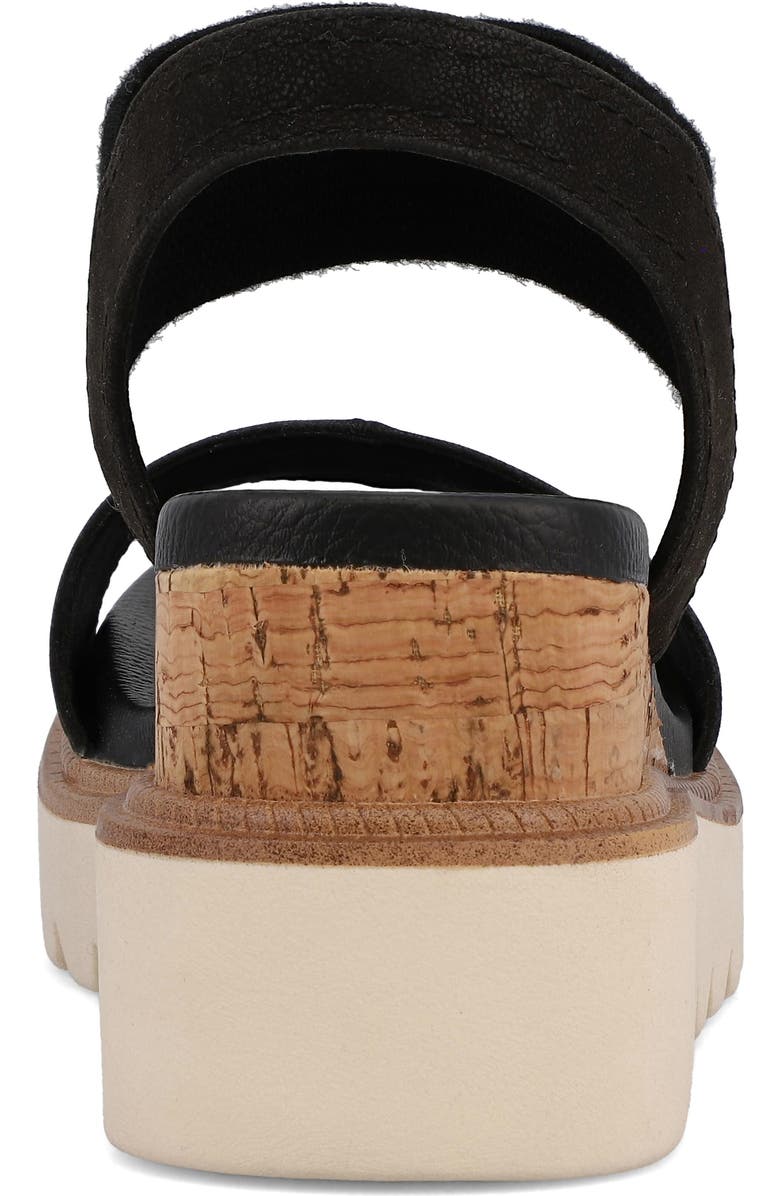 MIA Olany Platform Wedge Ankle Strap Sandal, Alternate, color,