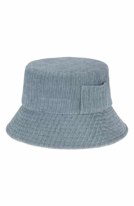 San Diego Hat Side Pocket Corduroy Bucket Hat