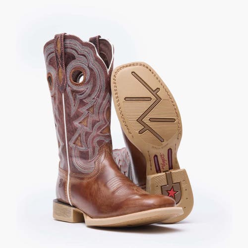 Durango Burnished Rose Western Boot In Brown
