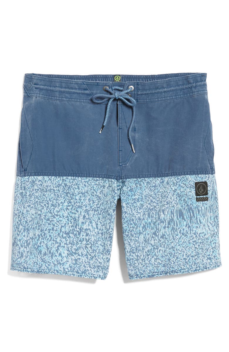 Volcom Vibes Half Stoney Board Shorts, Alternate, color,