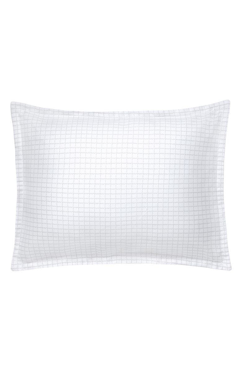 Domani Home Cotton Boudoir Sham, Alternate, color, Oxford