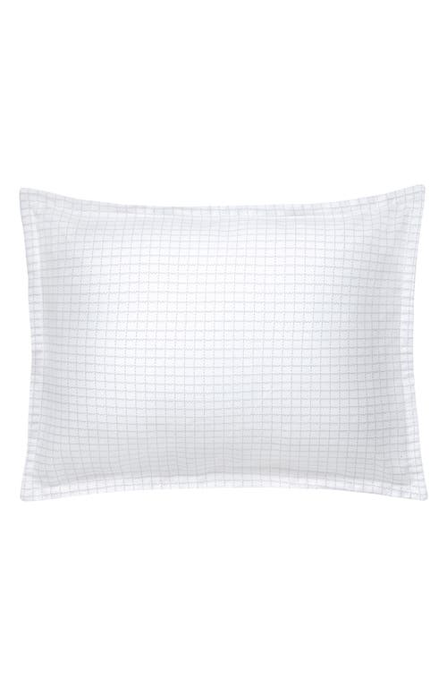 Domani Home Cotton Boudoir Sham In Oxford