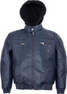 XRAY Knit Hood Jacket