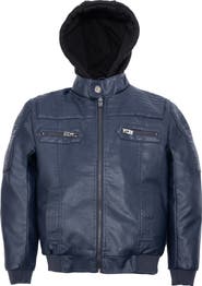 XRAY Knit Hood Jacket