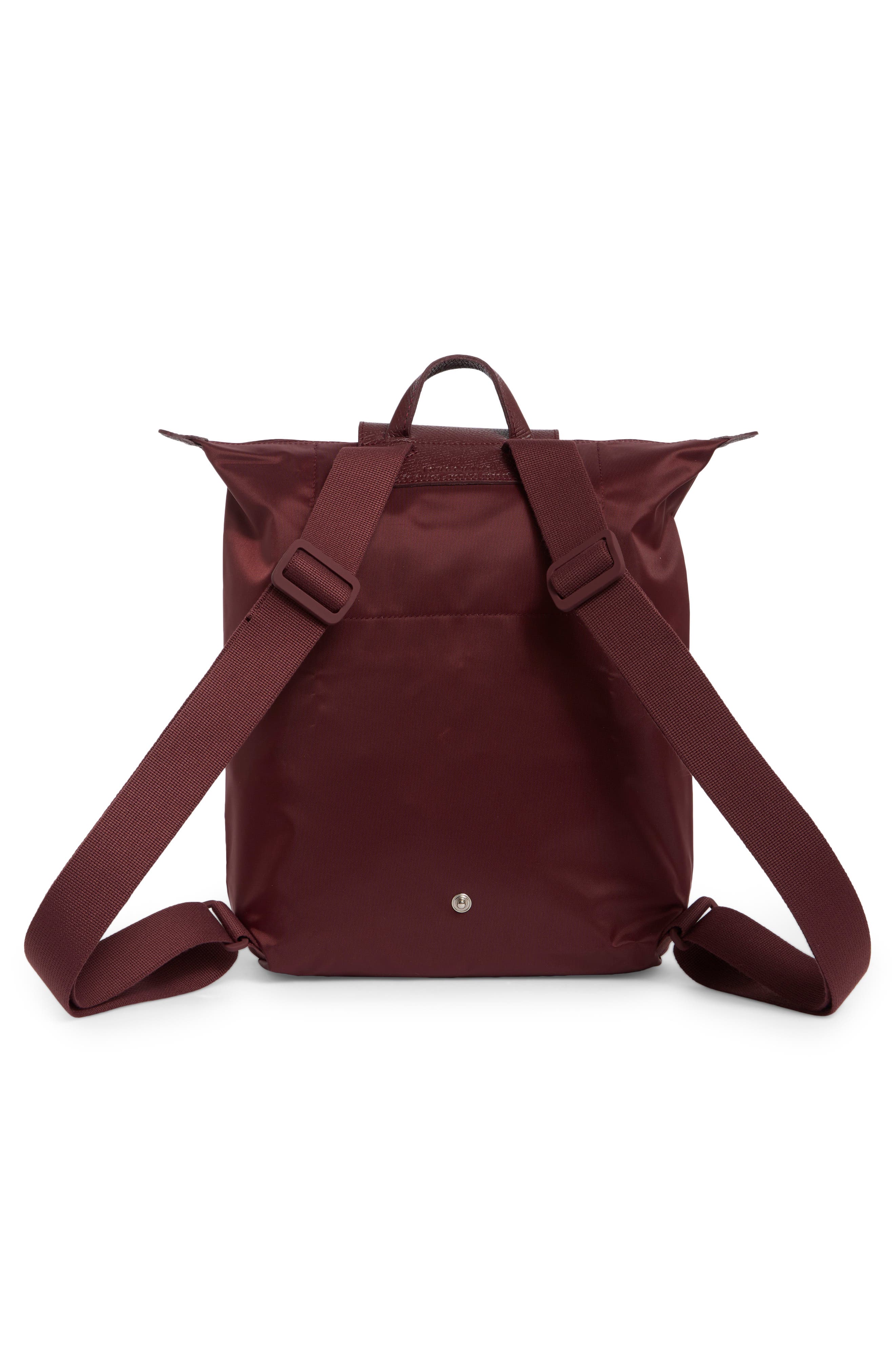 backpack.purse leather The Mini Della Fine Leather Backpack Purse, Brownat Holtz Leather