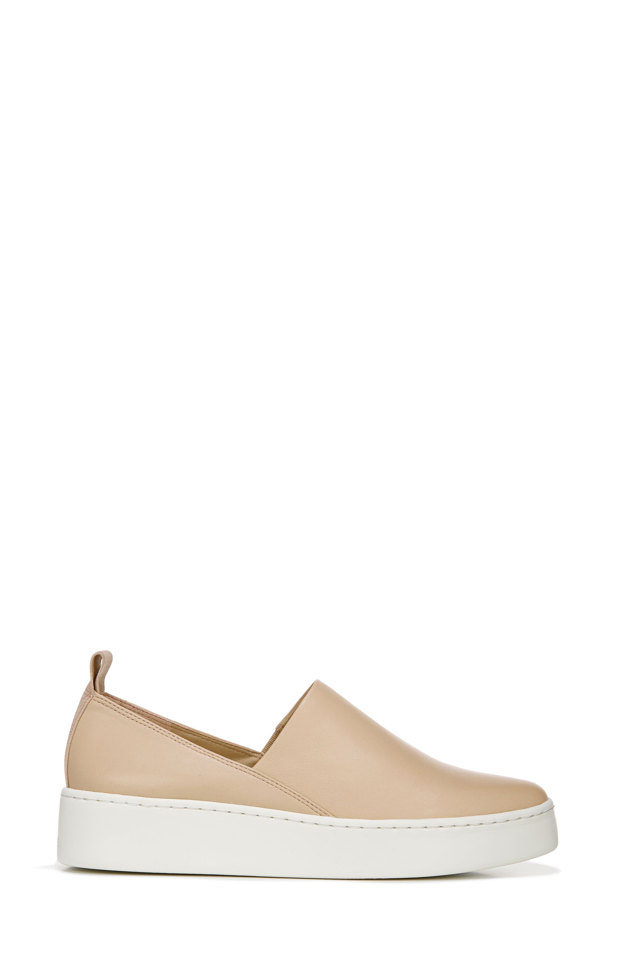 Saxon 2 Slip-On Sneaker, Alternate, color, WHEAT