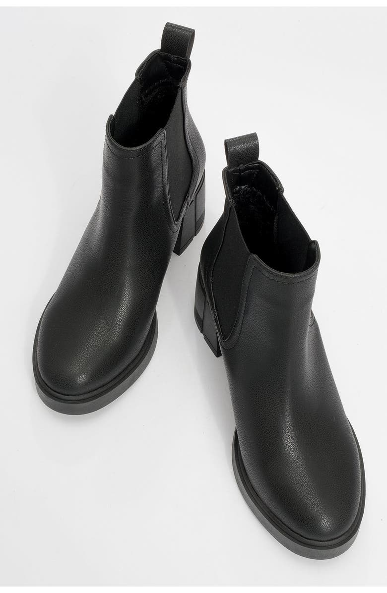 Prologue Shoes Loves Platform Chelsea Boot, Alternate, color,