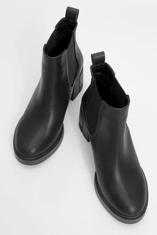 Prologue Shoes Loves Platform Chelsea Boot In Multi