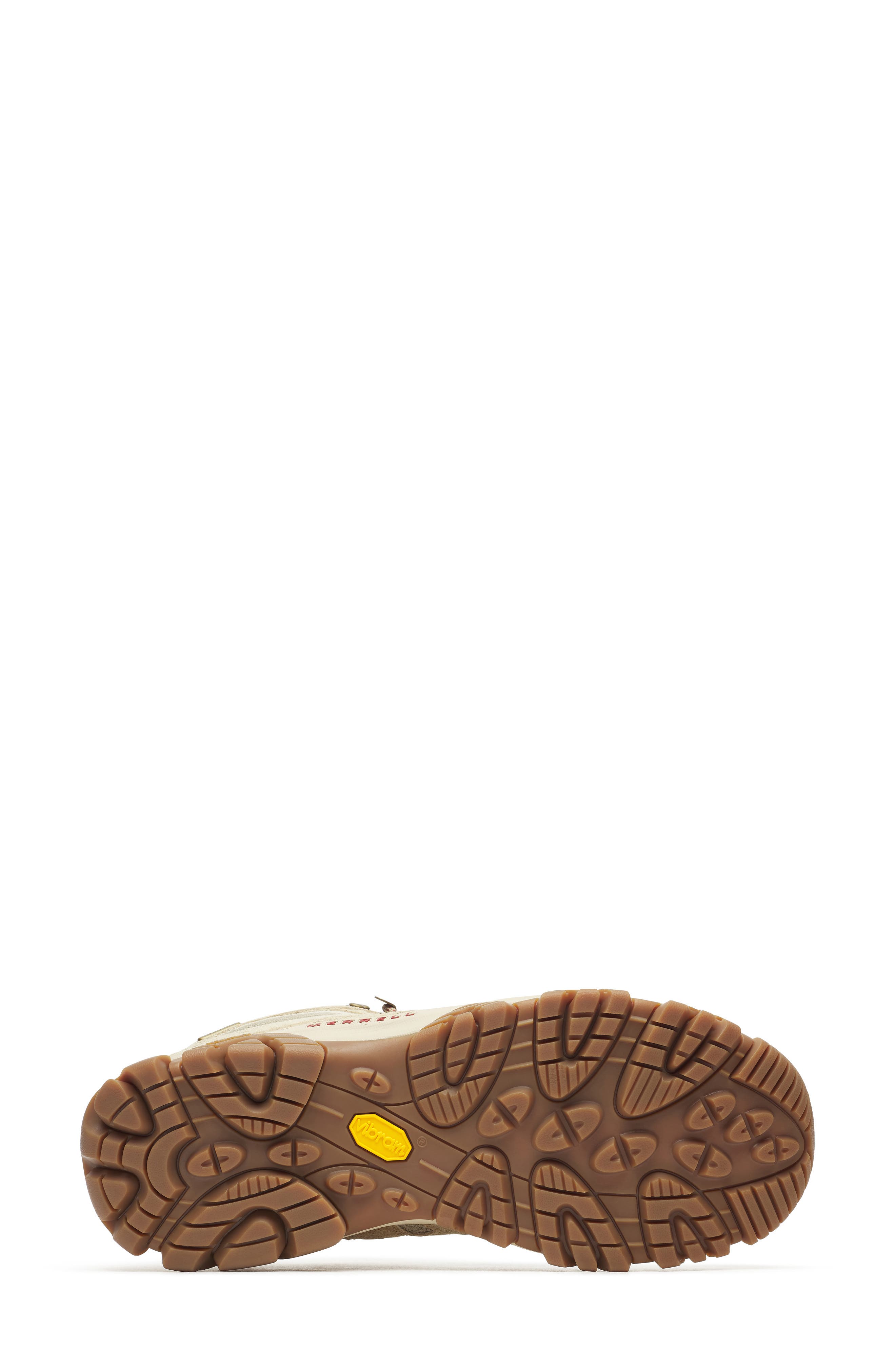 Merrell Moab 3 Waterproof Mid Hiking Boot, Alternate, color, Mountain