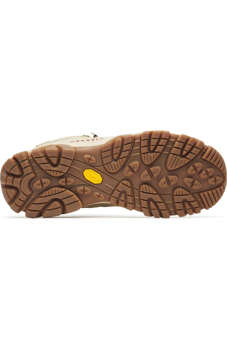 Merrell Moab 3 Waterproof Mid Hiking Boot, Alternate, color, Mountain