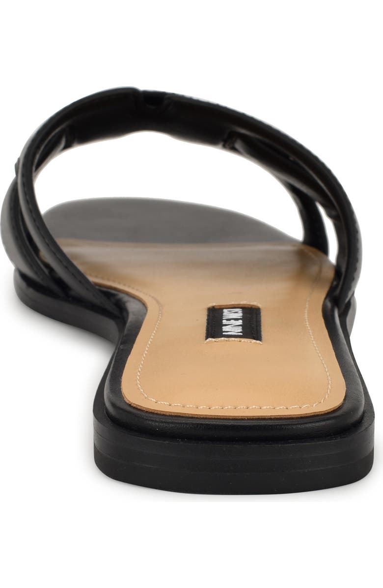 Nine West Germani Slide Sandal, Alternate, color,