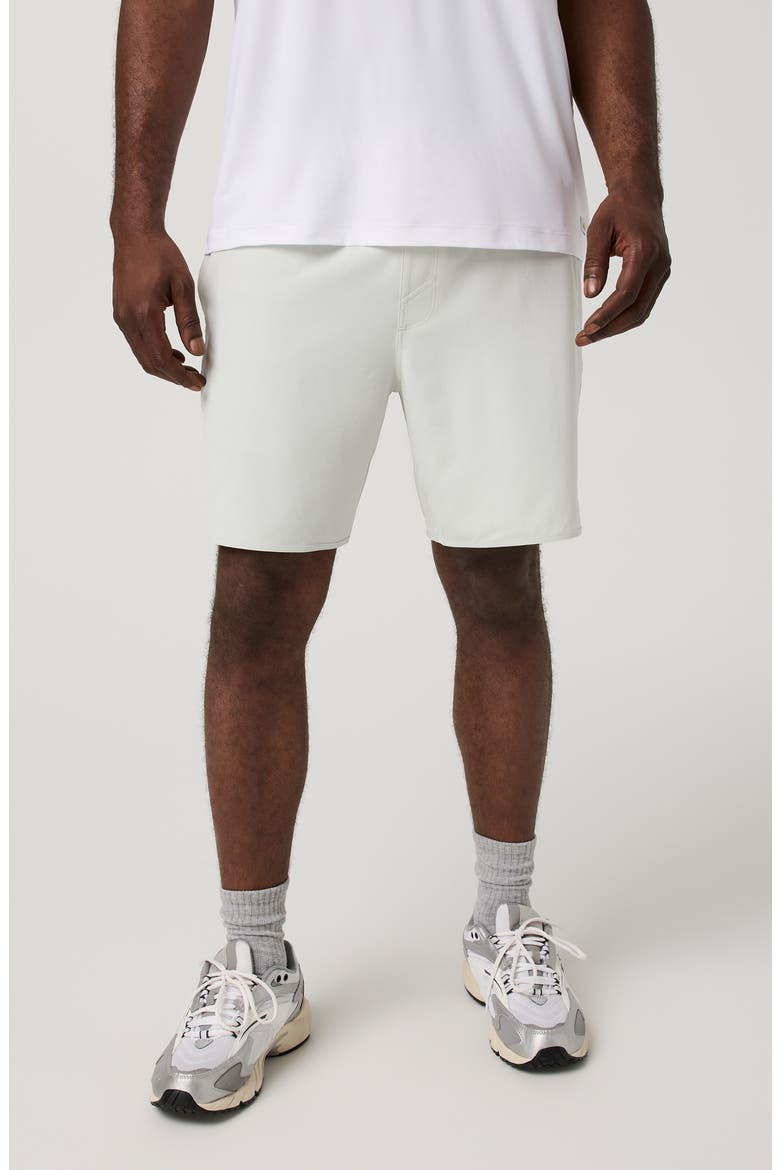 Banks Shorts, Main, color, BREEZE LINEN TEXTURE