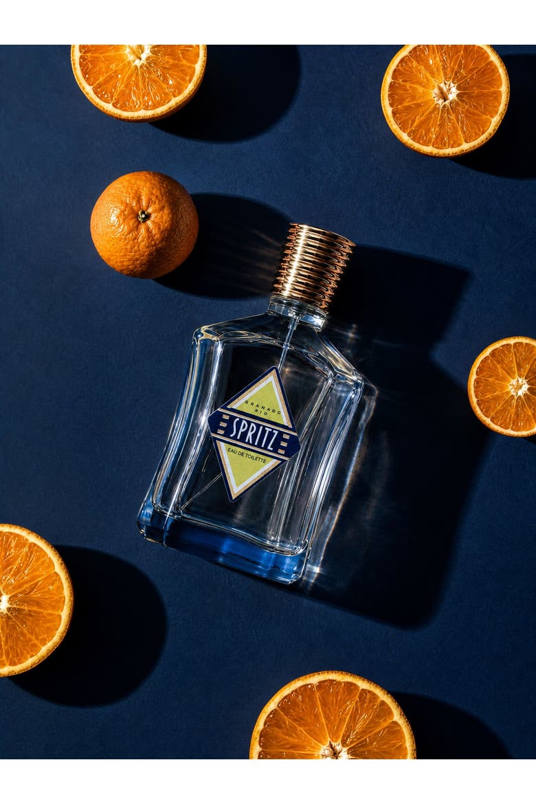 Spritz Eau de Toilette, Main, color, Clear