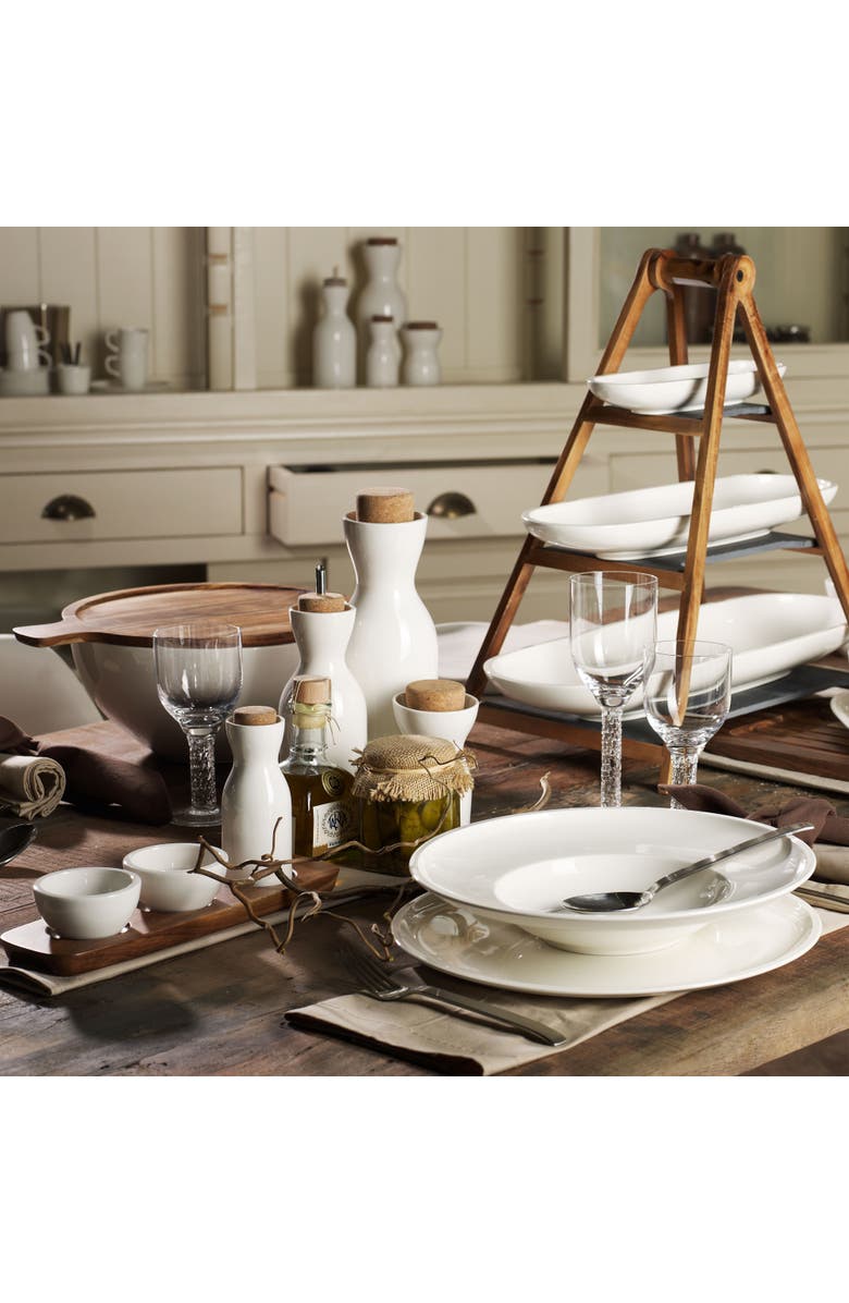 Villeroy & Boch Artesano Original Soup Bowl, Alternate, color, White